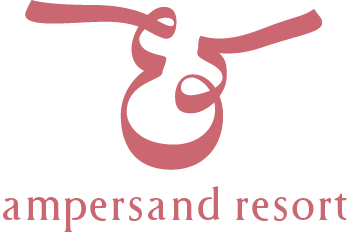 logo and name of ampersand resort koh samui